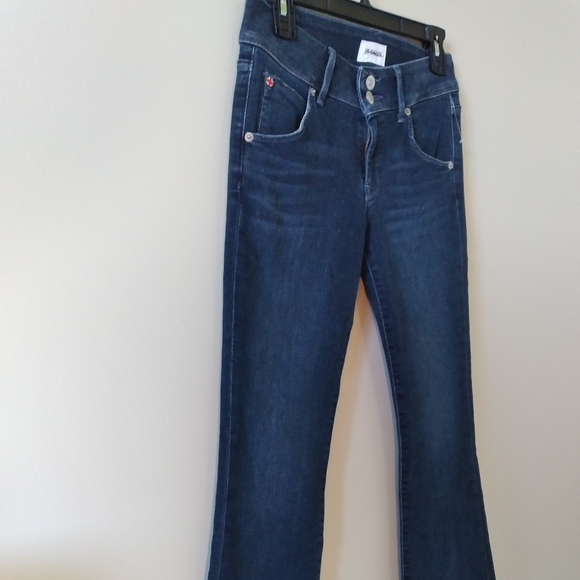 HUDSON COLLIN MIDRISE BOOT CUT JEANS WITH FLAP POCKETS, NWOT - Picture 3 of 10
